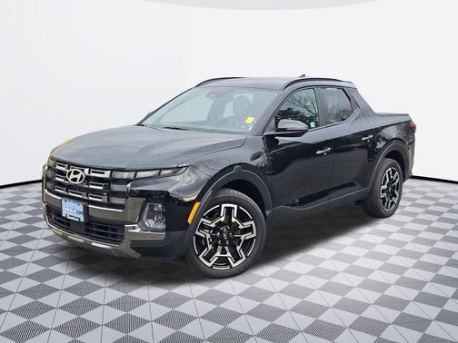 2025 Hyundai SANTA CRUZ Limited