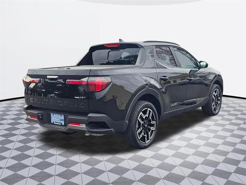 2025 Hyundai SANTA CRUZ Limited