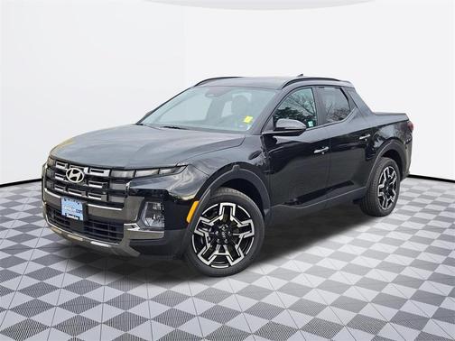 2025 Hyundai SANTA CRUZ Limited