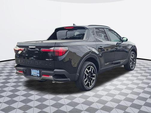 2025 Hyundai SANTA CRUZ Limited