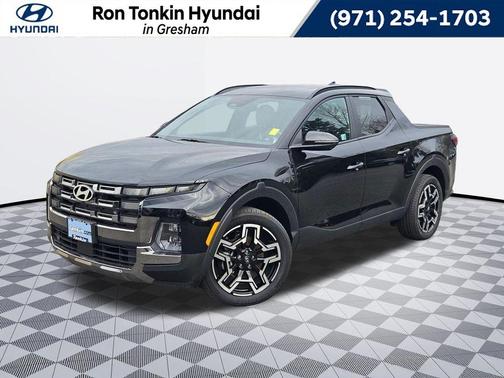 2025 Hyundai SANTA CRUZ Limited