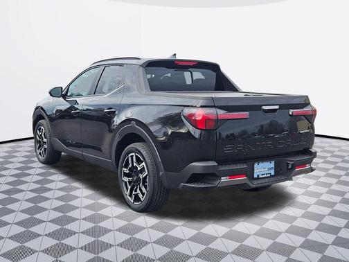 2025 Hyundai SANTA CRUZ Limited