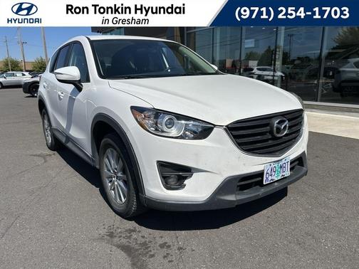 2016 Mazda CX-5 Touring