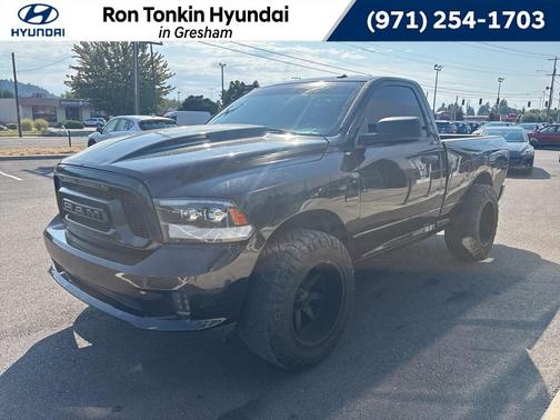 2018 RAM 1500 Express