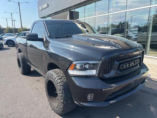 2018 RAM 1500 Express