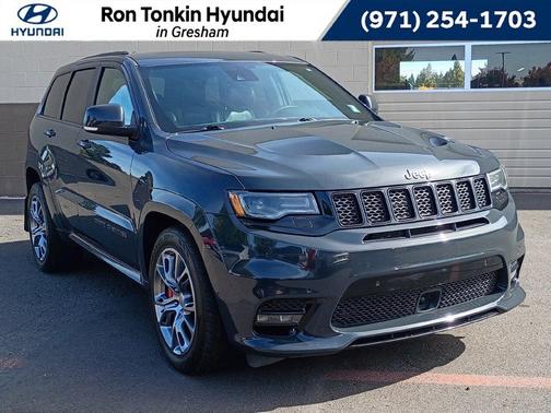 Rhino Clearcoat 2018 Jeep Grand Cherokee SRT
