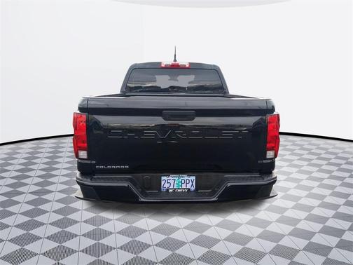2023 Chevrolet Colorado WT
