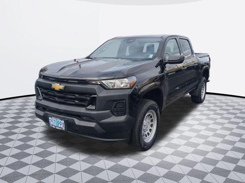 2023 Chevrolet Colorado WT