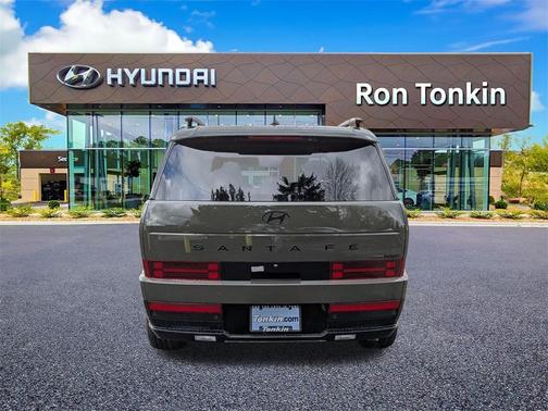 2026 Hyundai SANTA FE HEV Calligraphy