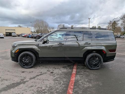 2026 Hyundai SANTA FE HEV Calligraphy