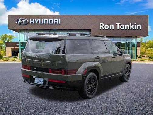 2026 Hyundai SANTA FE HEV Calligraphy