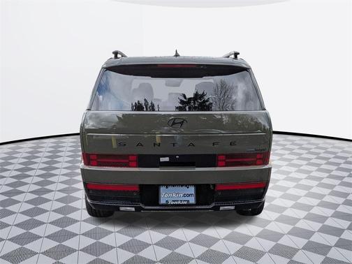 2026 Hyundai SANTA FE HEV Calligraphy