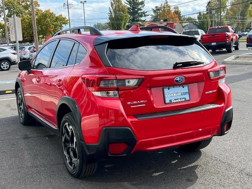 2021 Subaru Crosstrek Limited