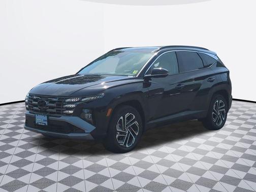 Deep Sea 2026 Hyundai TUCSON Hybrid Limited