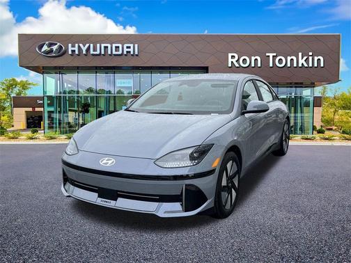 2025 Hyundai IONIQ 6 SE