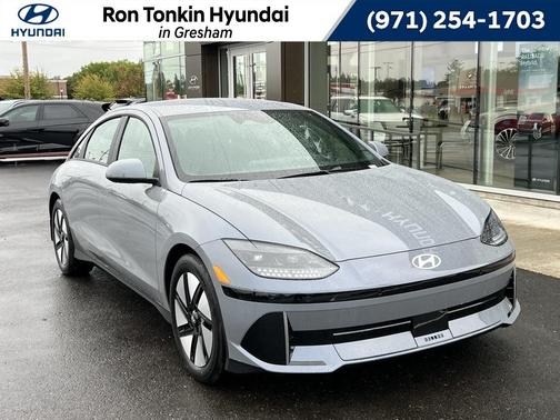 2025 Hyundai IONIQ 6 SE