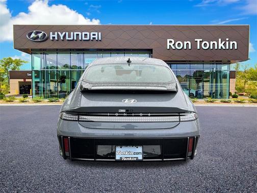 2025 Hyundai IONIQ 6 SE