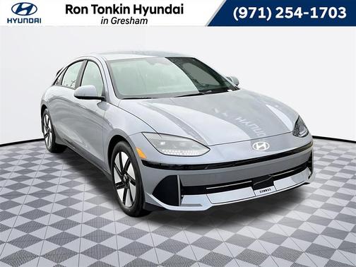 2025 Hyundai IONIQ 6 SE
