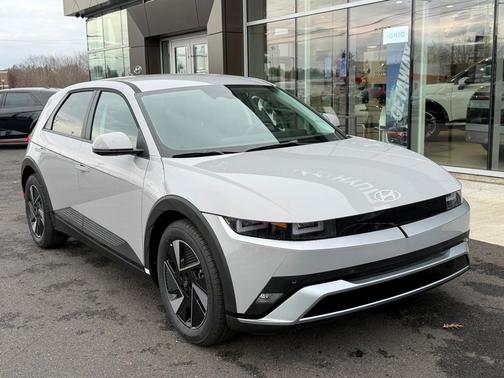 2026 Hyundai IONIQ 5 SE