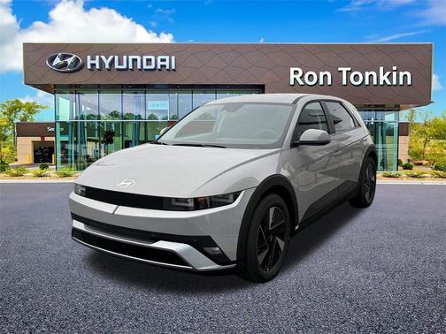 2026 Hyundai IONIQ 5 SE