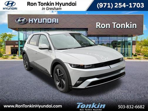 2026 Hyundai IONIQ 5 SE