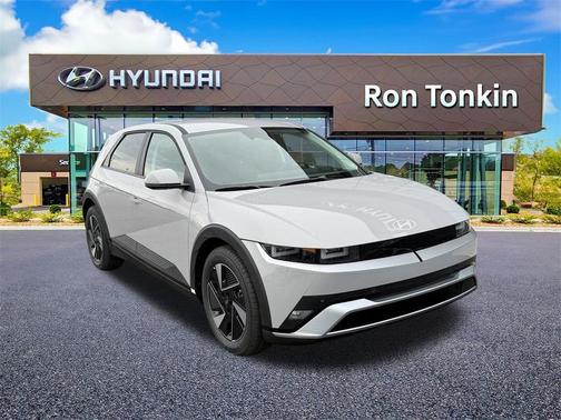 2026 Hyundai IONIQ 5 SE