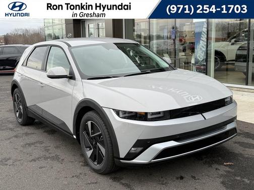 2026 Hyundai IONIQ 5 SE