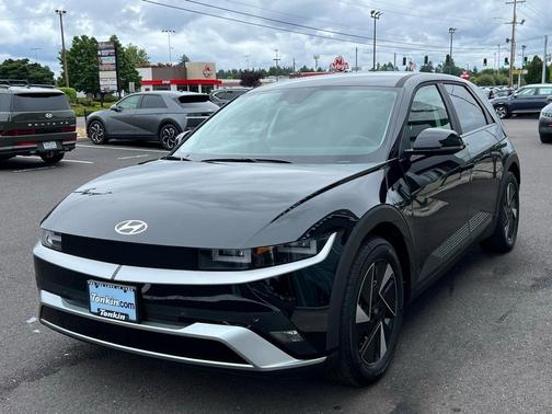 2025 Hyundai IONIQ 5 SE