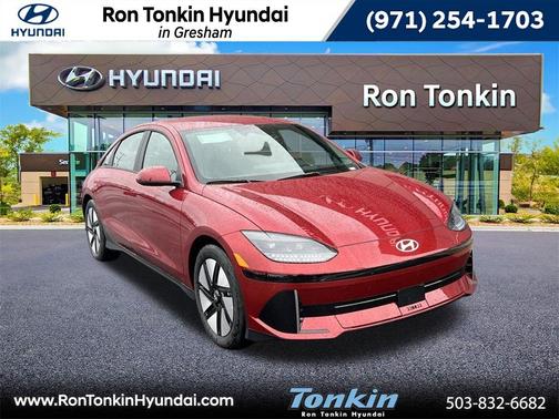 2025 Hyundai IONIQ 6 SE