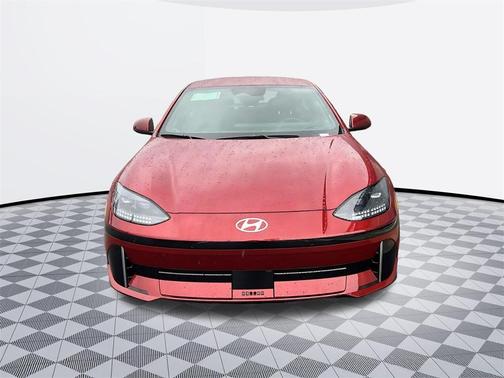 2025 Hyundai IONIQ 6 SE