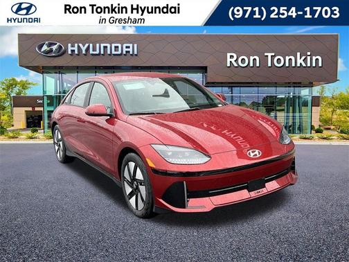 2025 Hyundai IONIQ 6 SE