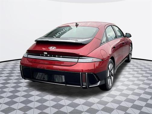 2025 Hyundai IONIQ 6 SE