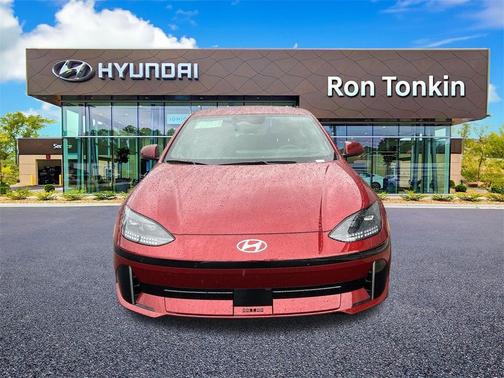 2025 Hyundai IONIQ 6 SE