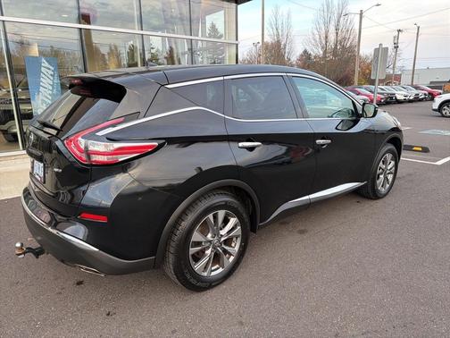 2016 Nissan Murano S