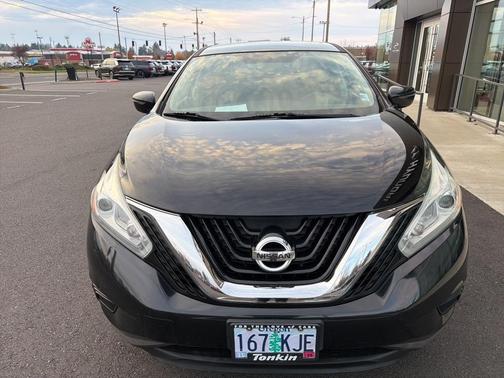 2016 Nissan Murano S