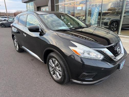 2016 Nissan Murano S