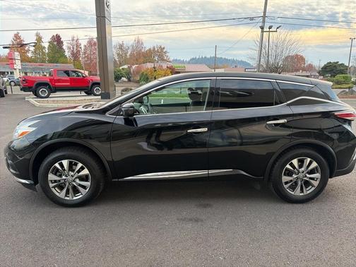 2016 Nissan Murano S