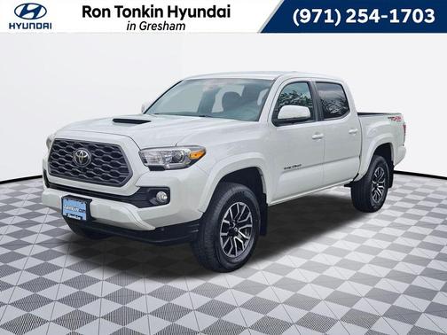 2023 Toyota Tacoma TRD Sport