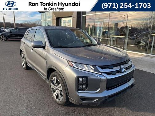 2024 Mitsubishi Outlander Sport 2.0 Trail Edition