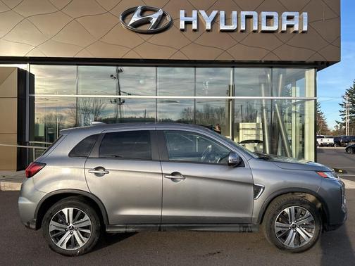 2024 Mitsubishi Outlander Sport 2.0 Trail Edition