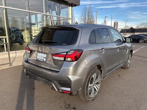 2024 Mitsubishi Outlander Sport 2.0 Trail Edition