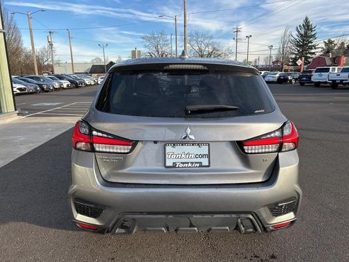 2024 Mitsubishi Outlander Sport 2.0 Trail Edition