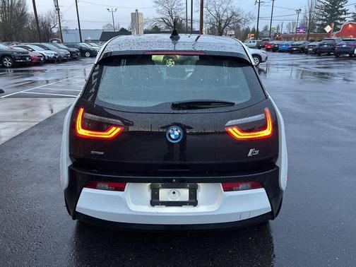 2016 BMW i3 Base