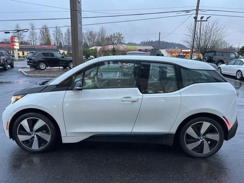 2016 BMW i3 Base