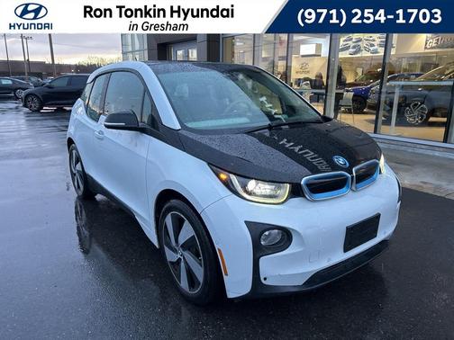 2016 BMW i3 Base