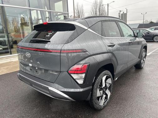 2026 Hyundai KONA Limited