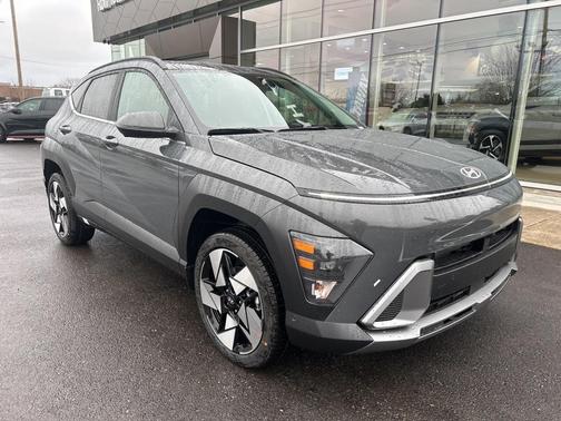 2026 Hyundai KONA Limited