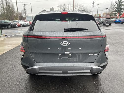 2026 Hyundai KONA Limited