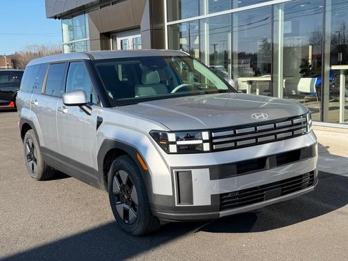 2026 Hyundai SANTA FE HEV SE