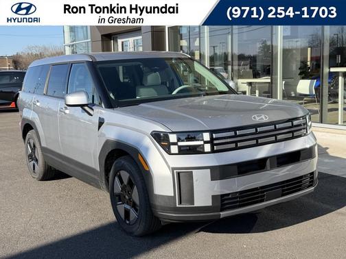 2026 Hyundai SANTA FE HEV SE